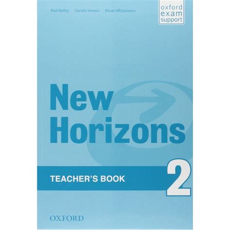 Libro New Horizons 2