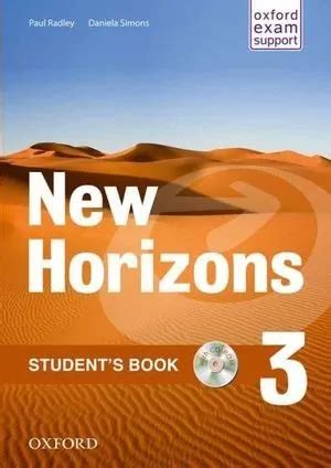Libro New Horizons Test Unit 8