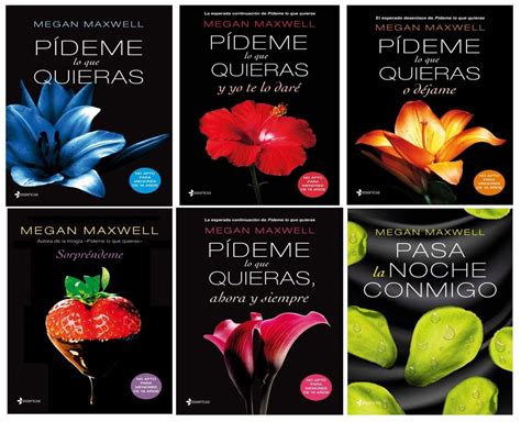 Libro Pideme Lo Que Quieras