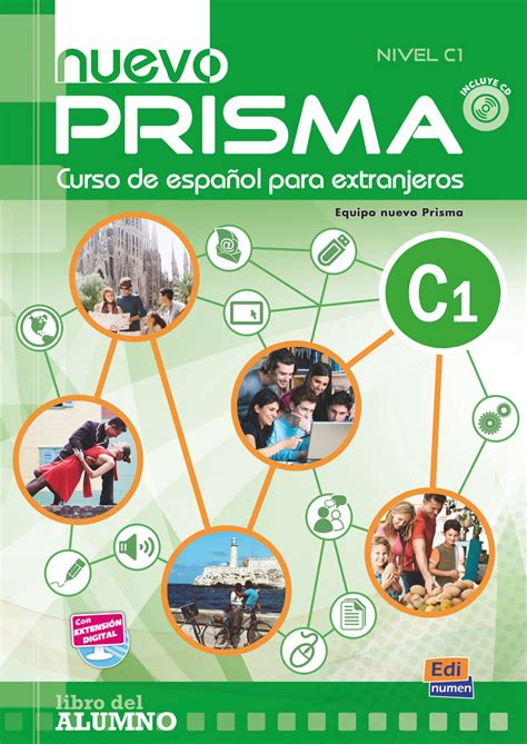 libro prisma espanol c1