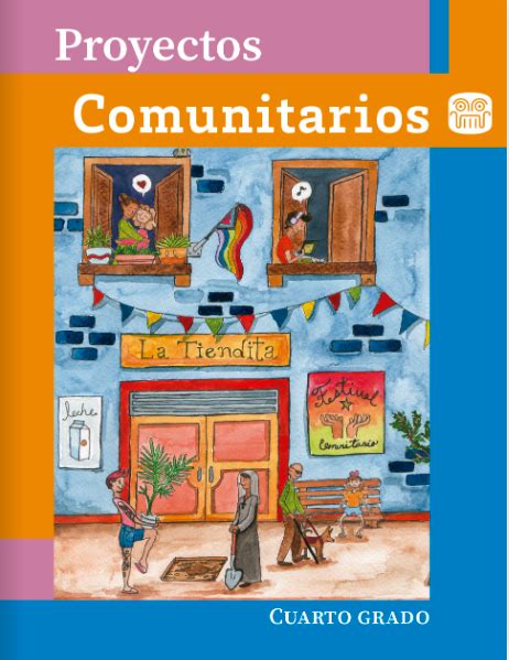 Libro Proyectos Comunitarios