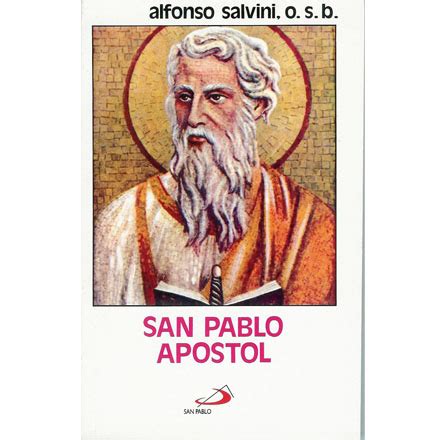 Libro San Pablo