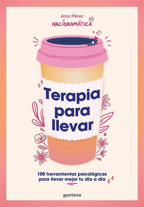 Libro Terapia Para Llevar