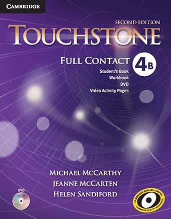 libro touchstone 4b full contact resu
