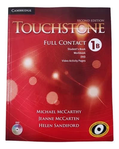 libro touchstone full contact 1 resuelto
