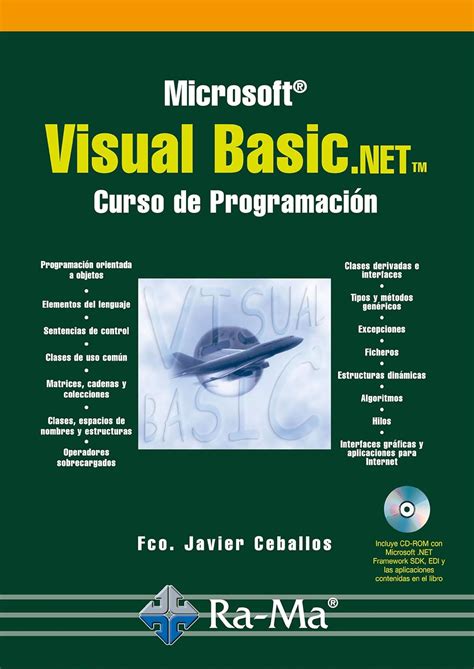 Libro Visual Basic Net