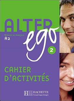 Read Online Libro Alter Ego A2 Cahier 