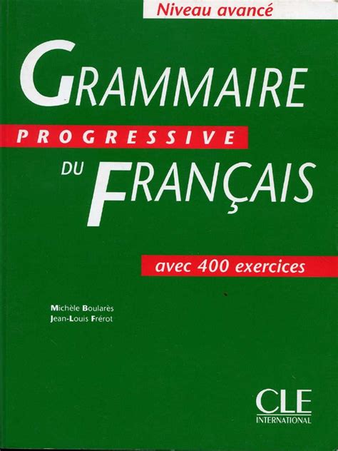 Full Download Libro De Gramatica Francesa Scribd 