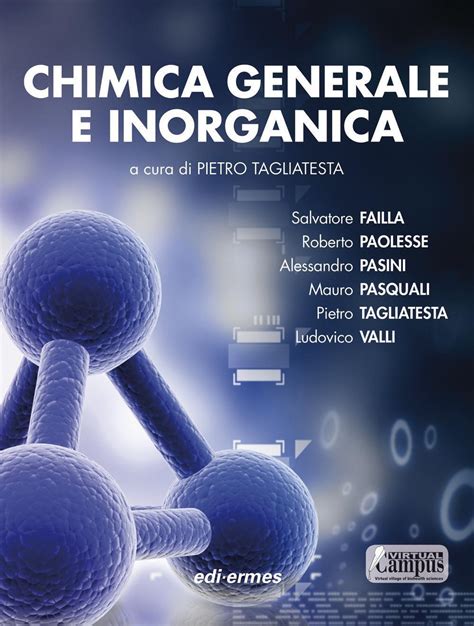 Read Online Libro Di Chimica Generale Ed Inorganica 