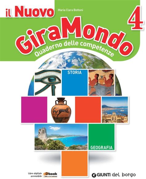 Read Online Libro Di Geografia Il Giramondo 
