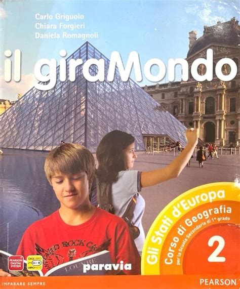 Download Libro Di Geografia Il Giramondo 2 