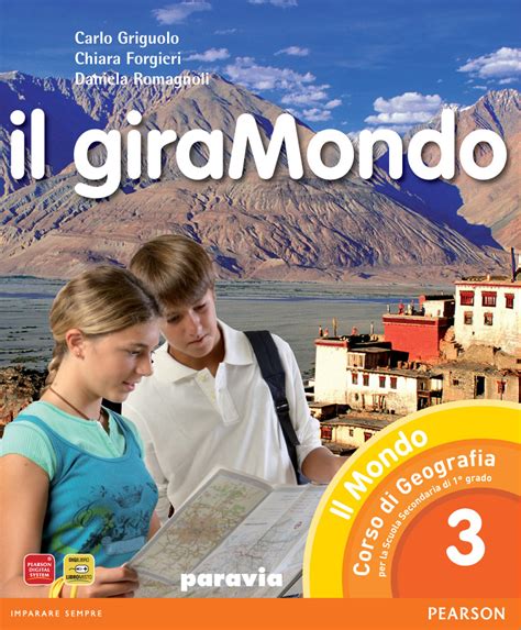 Full Download Libro Di Geografia Il Giramondo 3 