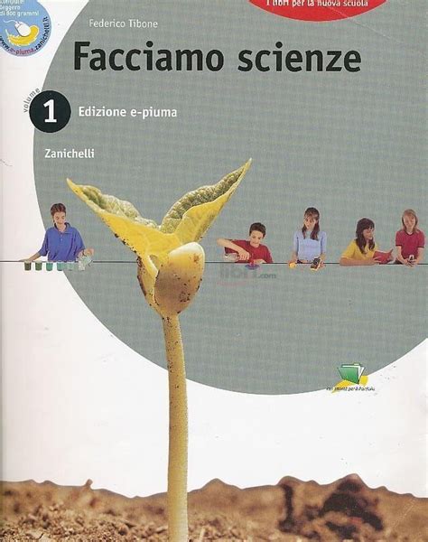 Full Download Libro Di Scienze Facciamo Scienze 