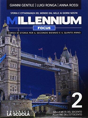 Read Online Libro Di Storia Millennium 
