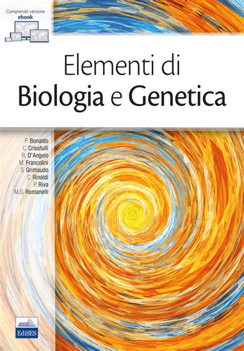 Download Libro Elementi Di Biologia E Genetica 