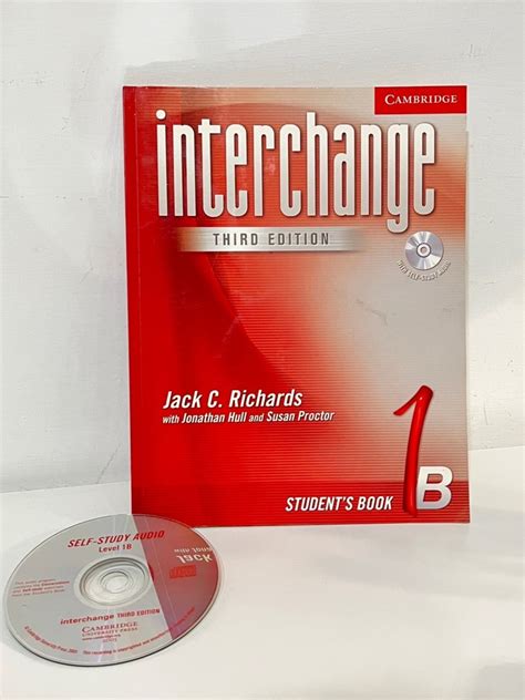 Full Download Libro Interchange Third Edition 