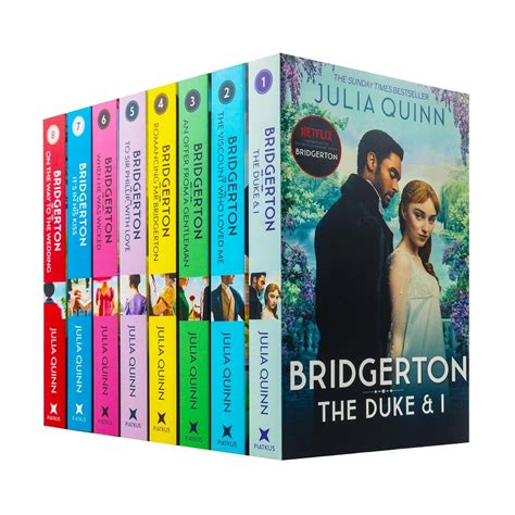 Libros De Bridgerton