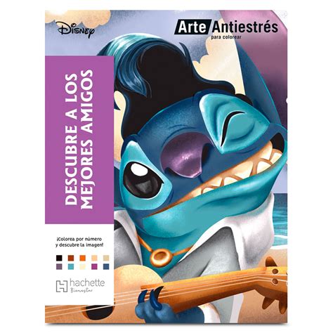 Libros De Colorear Disney