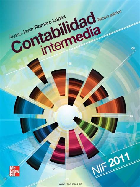 Libros De Contabilidad Intermedia Gratis