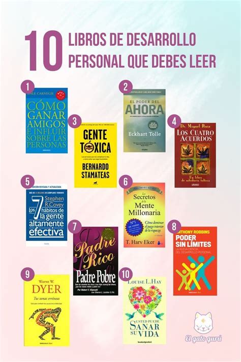 Libros De Desarrollo Personal