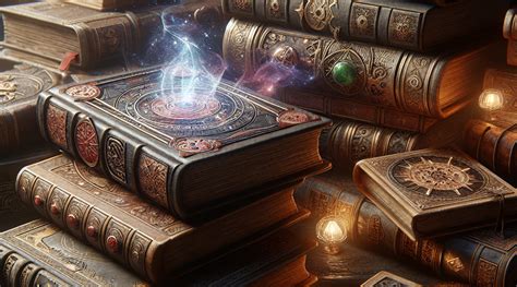 Libros De Magia