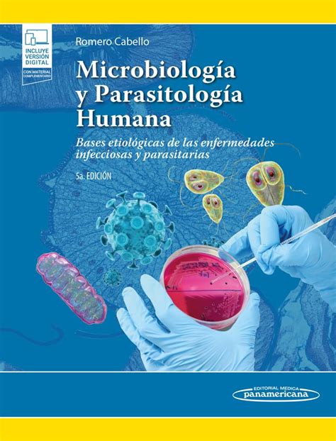 Libros De Microbiologia