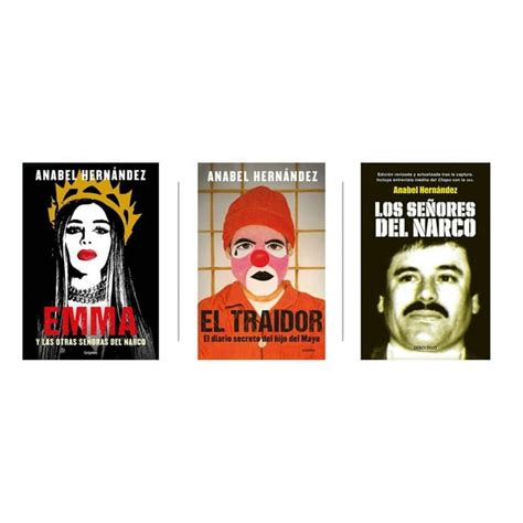 Libros De Narcos