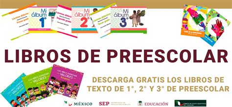 Libros De Preescolar