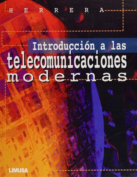 Libros De Telecomunicaciones