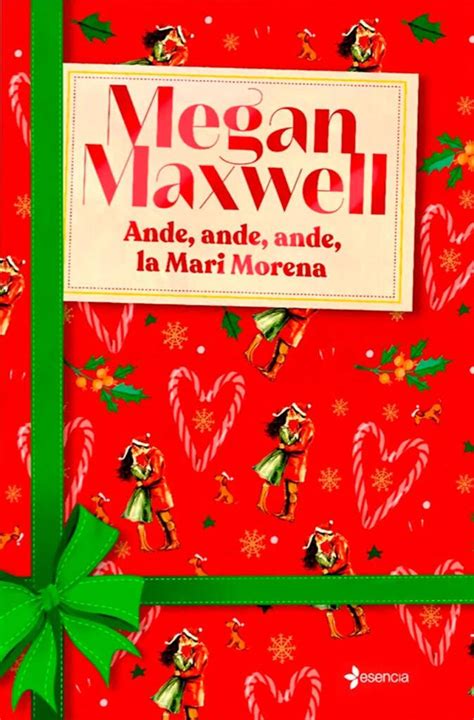 Libros Megan Maxwell