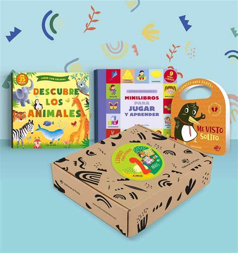 Libros Para Niños