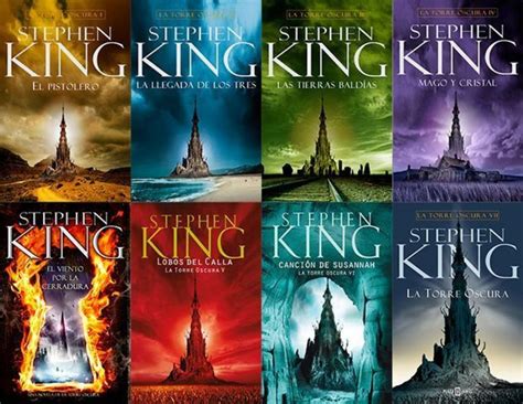 Libros Stephen King