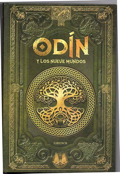 Libros Y Mitos Odin
