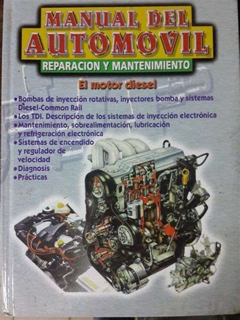 Read Libros Es De Mecanica Automotriz 