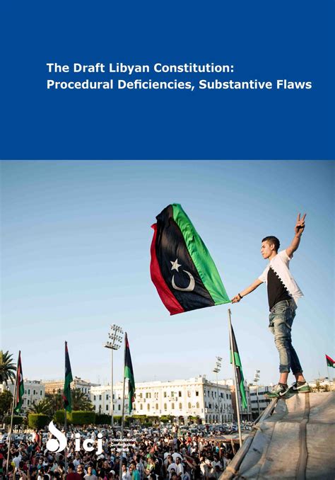 Libya 2017 Draft Constitution 2020