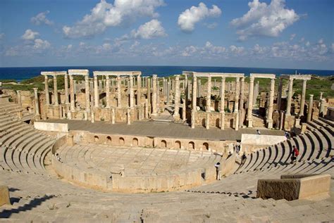 Libya Leptis Magna