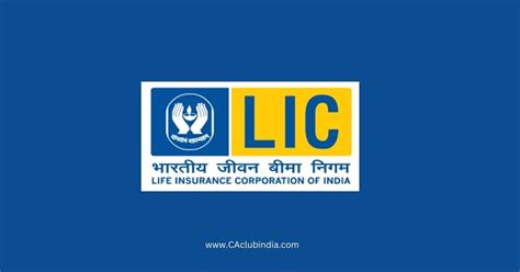 Lic India Login