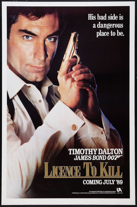 Licence To Kill