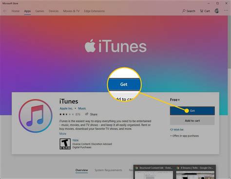 license iTunes links for downloads