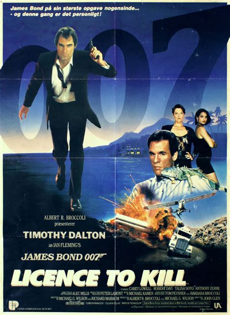 License To Kill