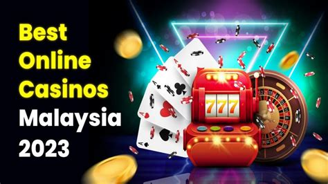 licensed online casino malaysia