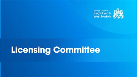 Full Download Licensing Sub Committee Democracy Leeds 