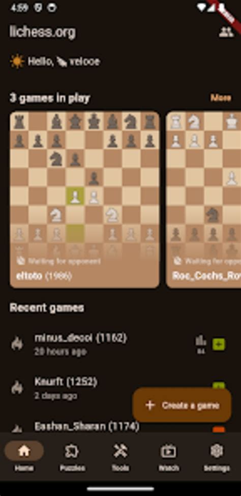 Lichess Unblocked
