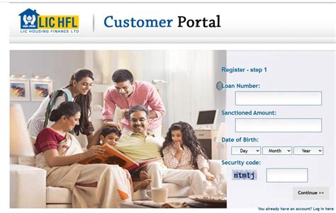 Lichfl Customer Portal