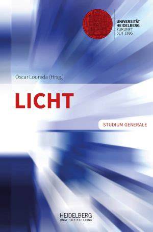 Licht Studium Generale