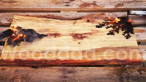 Lichtenberg Wood Burning Solution