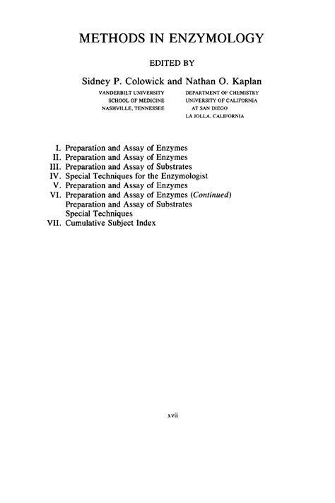 lichtenthaler 1987 methods in enzymology biochemistry