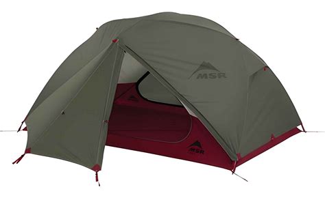lichtgewicht tent 2 persoons