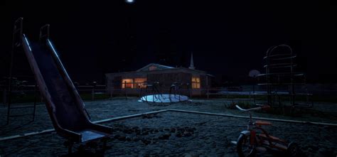 lichtpunt in duisternis