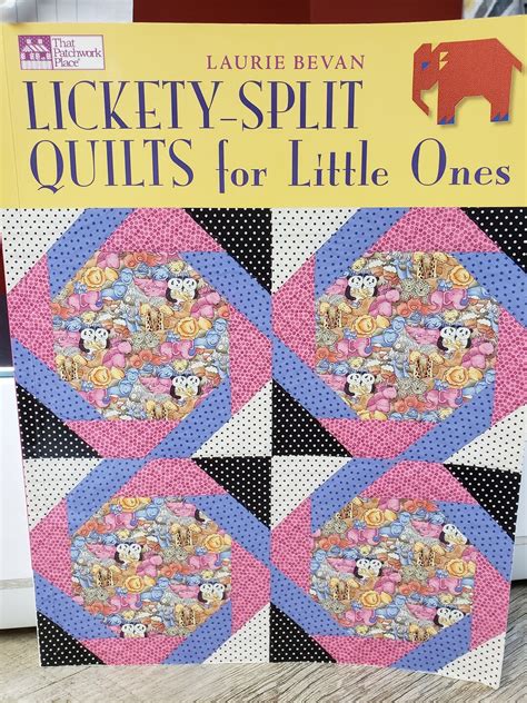 Download Lickety Split Quilts For Little Ones 